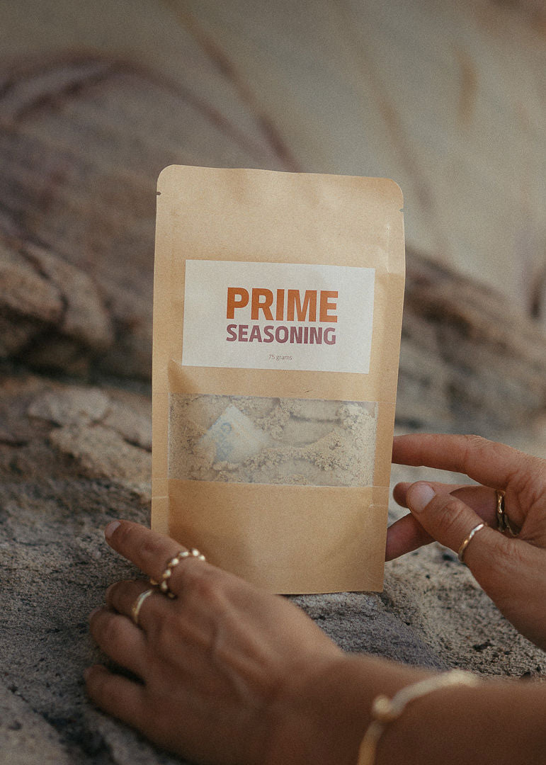 Prime Seasoning 75g