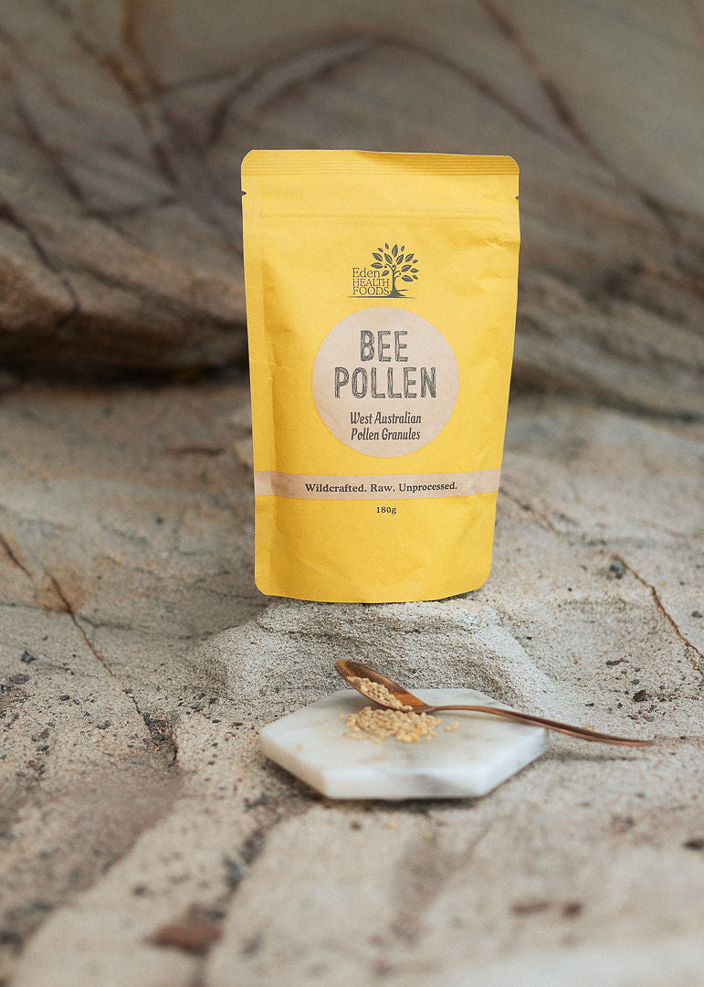 Western Australian Bee Pollen 180g