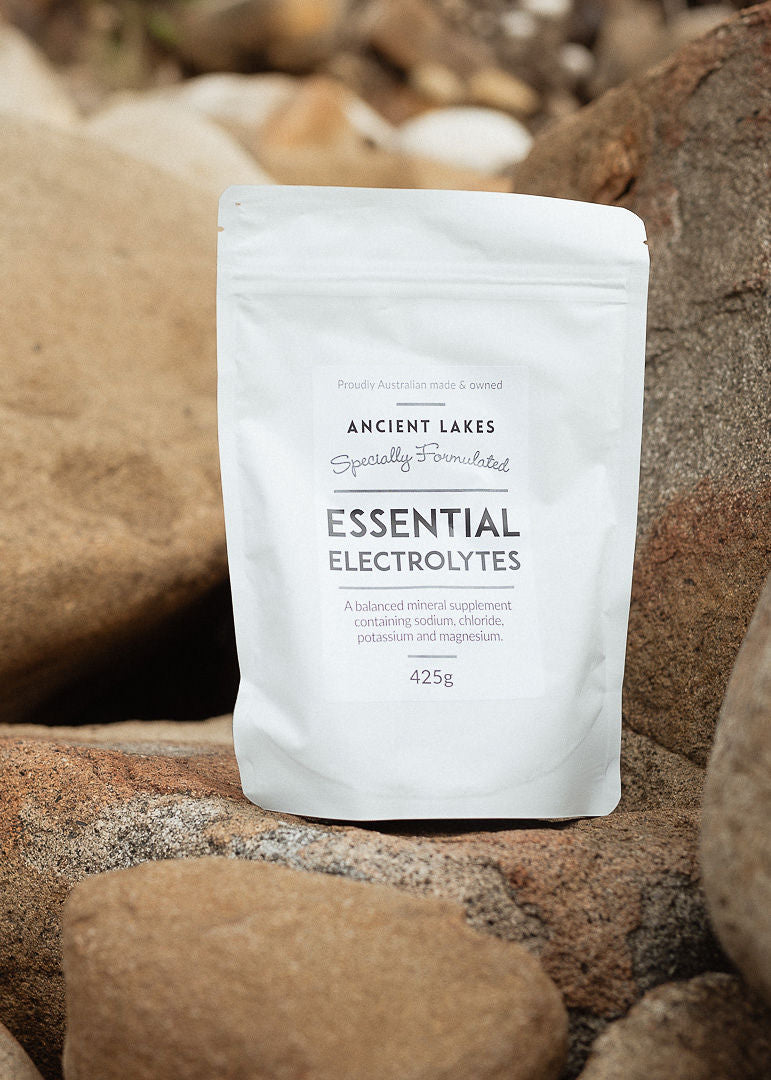 Mineral Balance Essential Electrolytes 425g