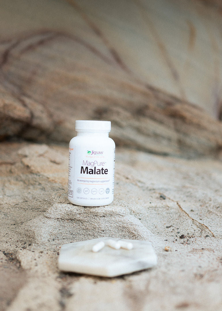 MagPure™ Malate (Energy) 120 Capsules