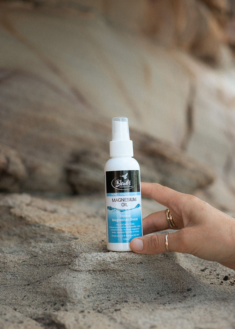 Magnesium Oil Spray
