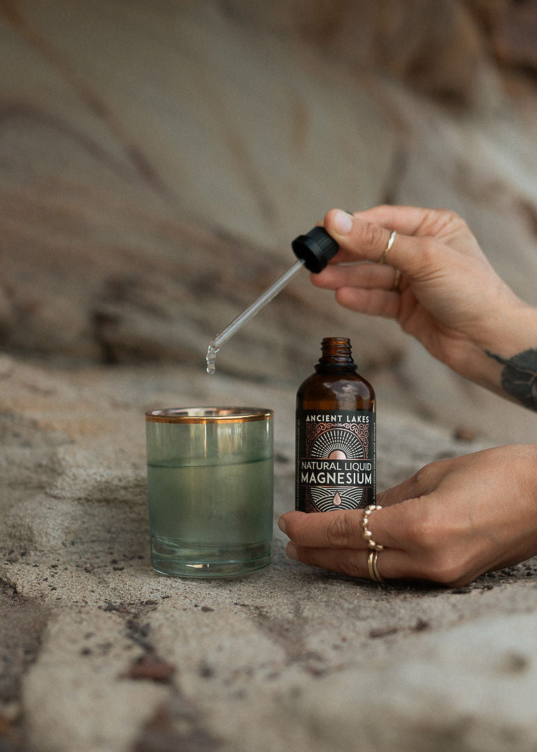 Natural Liquid Magnesium