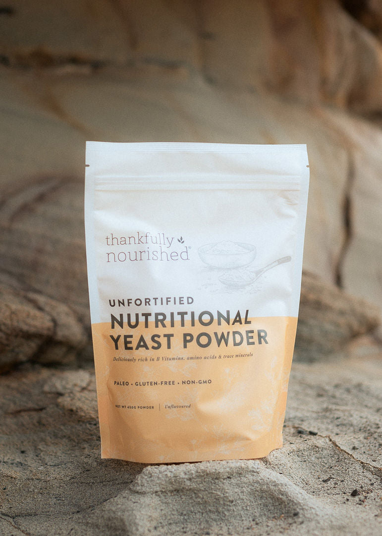 Non-Fortified Nutritional Yeast Powder 150g