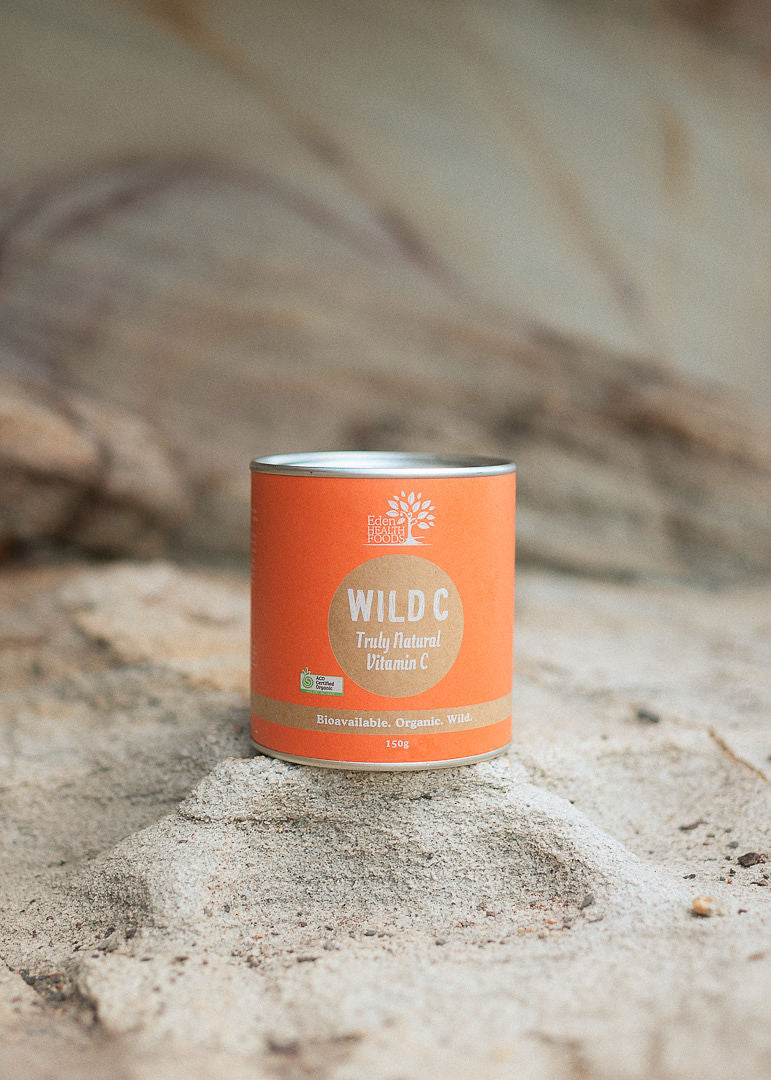 Wild C Natural Vitamin C 150g