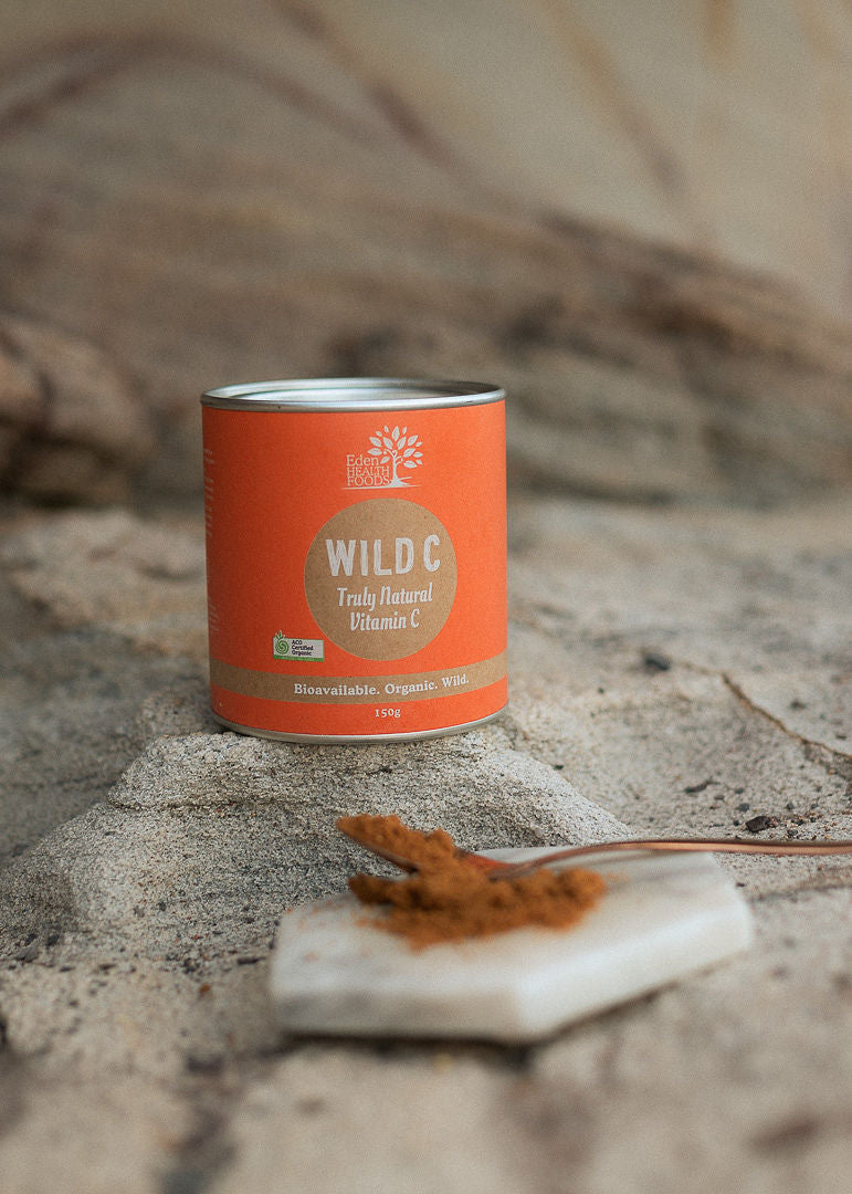 Wild C Natural Vitamin C 150g