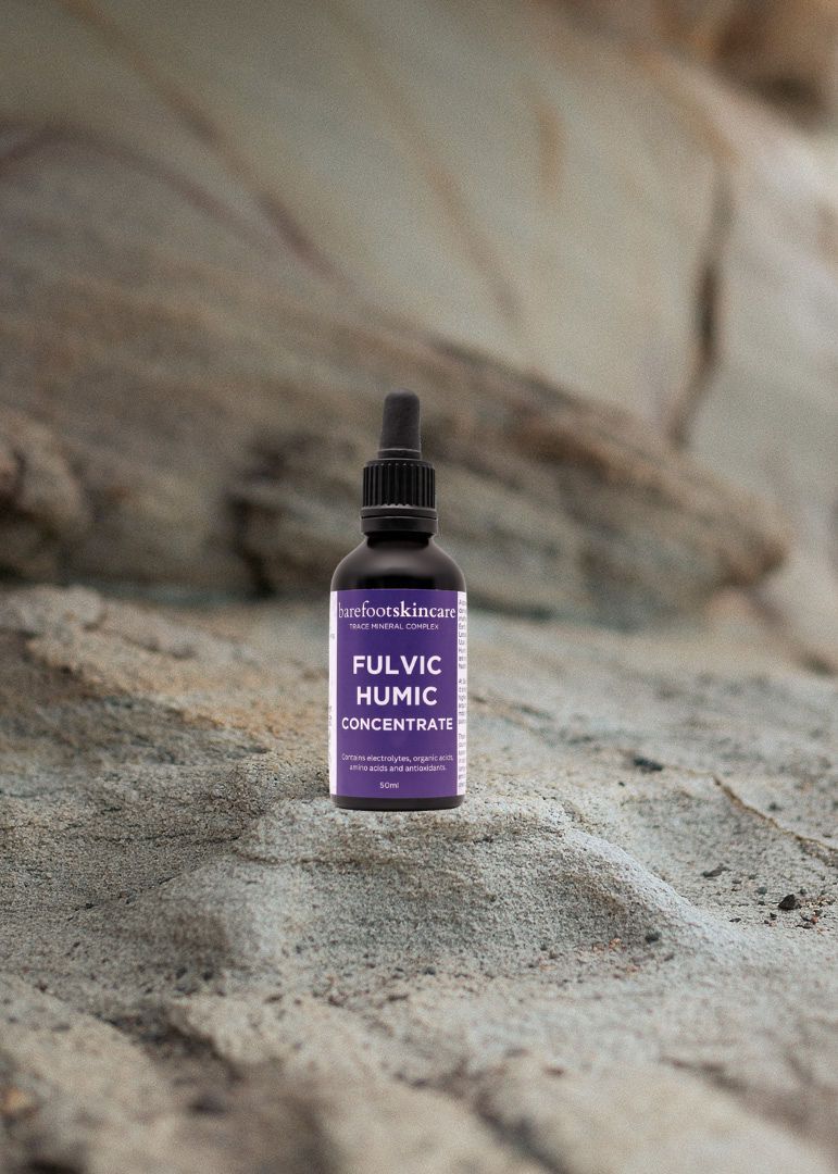 Fulvic Humic Acid Concentrate 50MLS