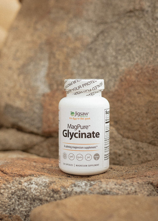 MagPure™ Glycinate (Calming) 120 Capsules