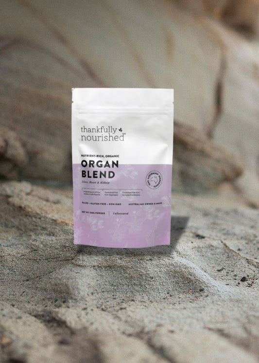 Organic Organ Blend Powder 150g