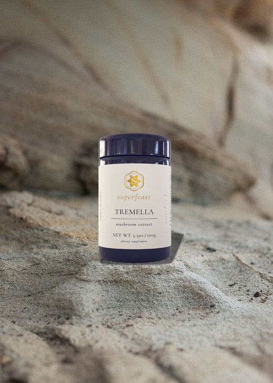 Tremella Mushroom Extract 100g