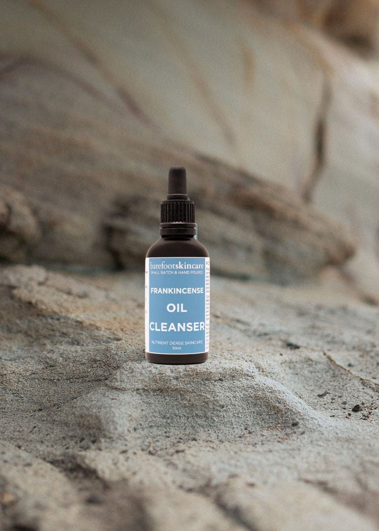 Frankincense Oil Cleanser 50ml