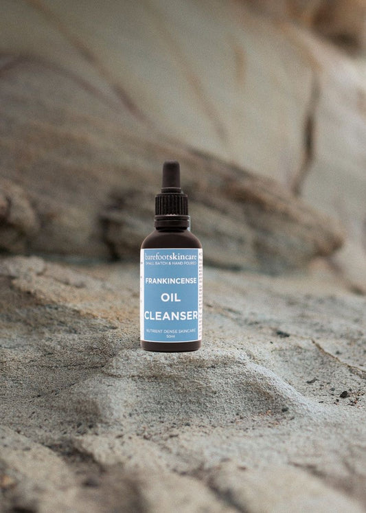Frankincense Oil Cleanser 50ml