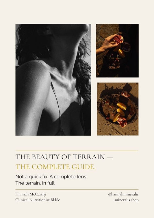 The Beauty of Terrain — Complete Guide